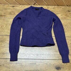 (8)Piece Sweater Cutter Craft Lot Cashmere Lambswool Angora Recycle Upcycle FLAW